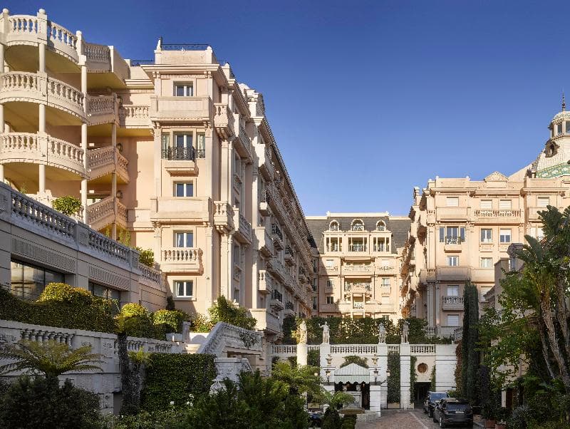 Hotel Metropole Monte Carlo 3