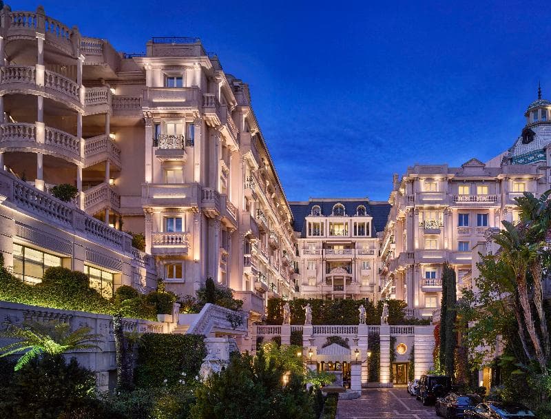 Hotel Metropole Monte Carlo photo 1