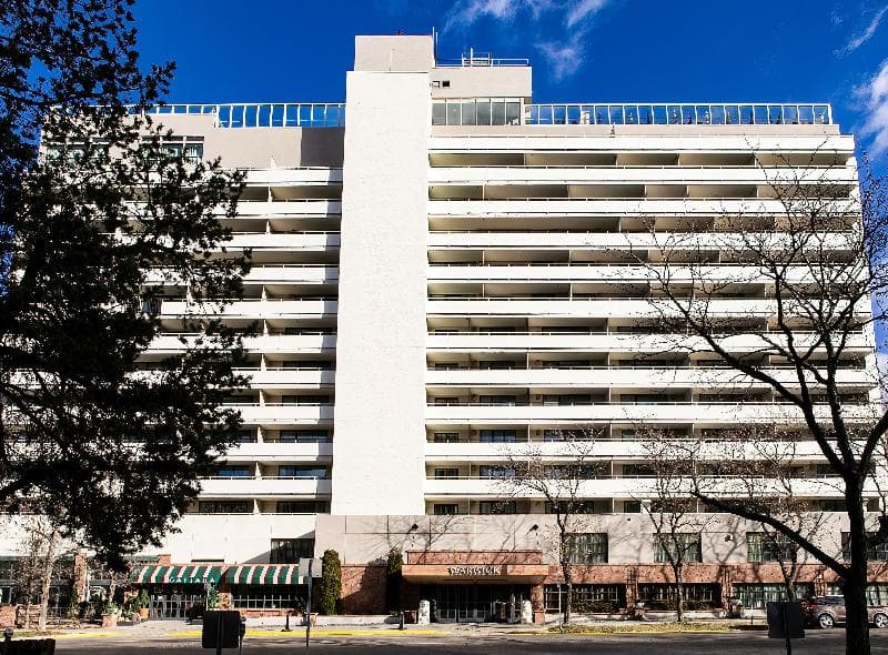 Warwick Hotel Denver 3