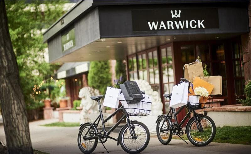Warwick Hotel Denver 1