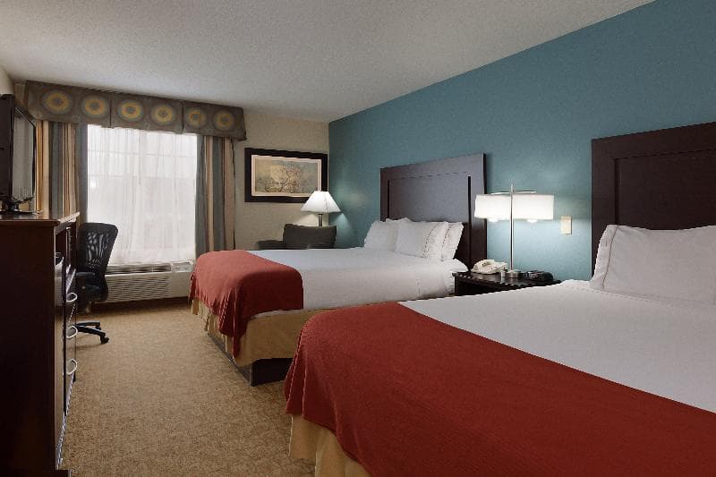 Holiday Inn Express Winston-Salem 4