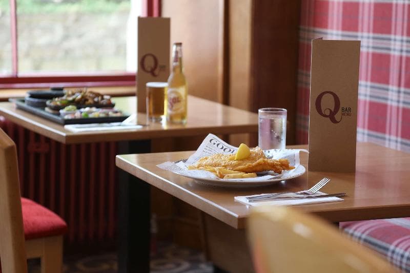 Best Western Queens Hotel 3