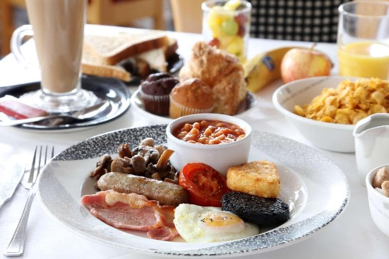 Best Western Queens Hotel 5