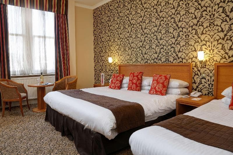 Best Western Queens Hotel 2