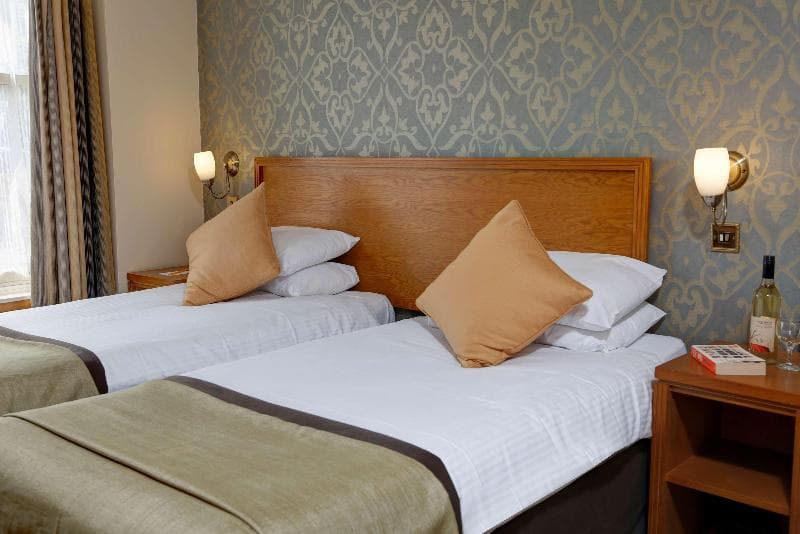 Best Western Queens Hotel 4