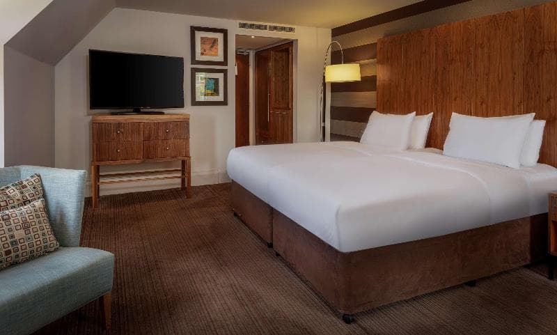 DoubleTree by Hilton Stratford-upon-Avon 5