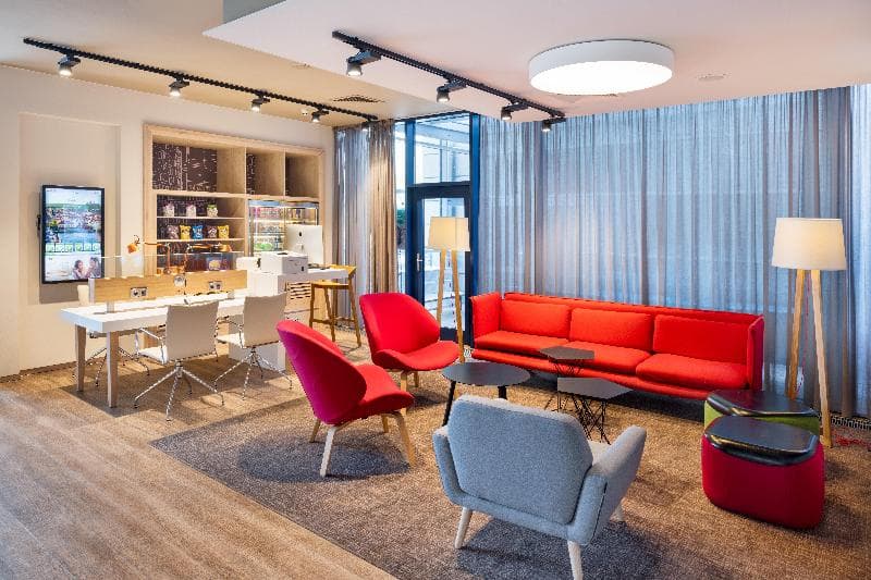 Holiday Inn Prague Airport 2
