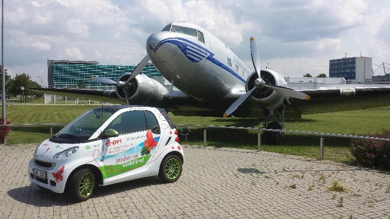 Holiday Inn Prague Airport 3