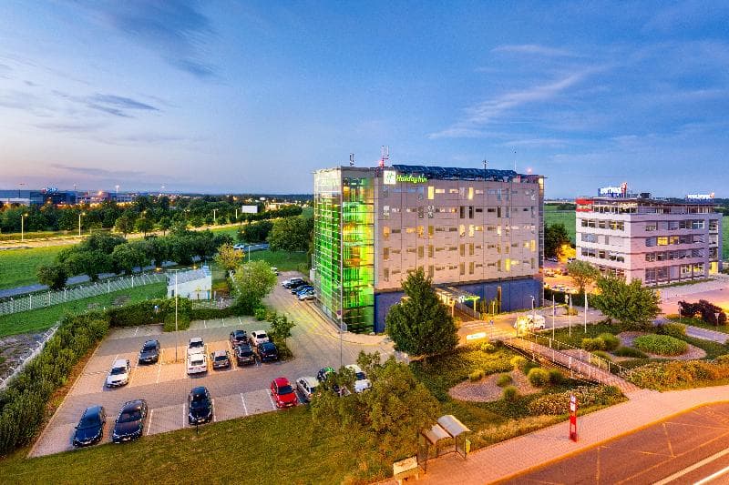 Holiday Inn Prague Airport 4