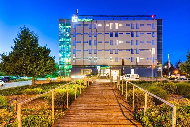 Holiday Inn Prague Airport 5