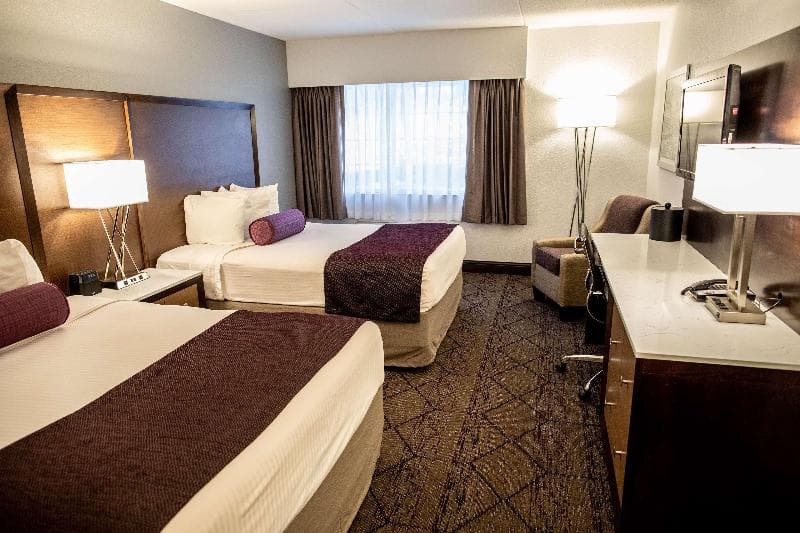 Best Western Plus Longbranch Hotel & Convention Center 4