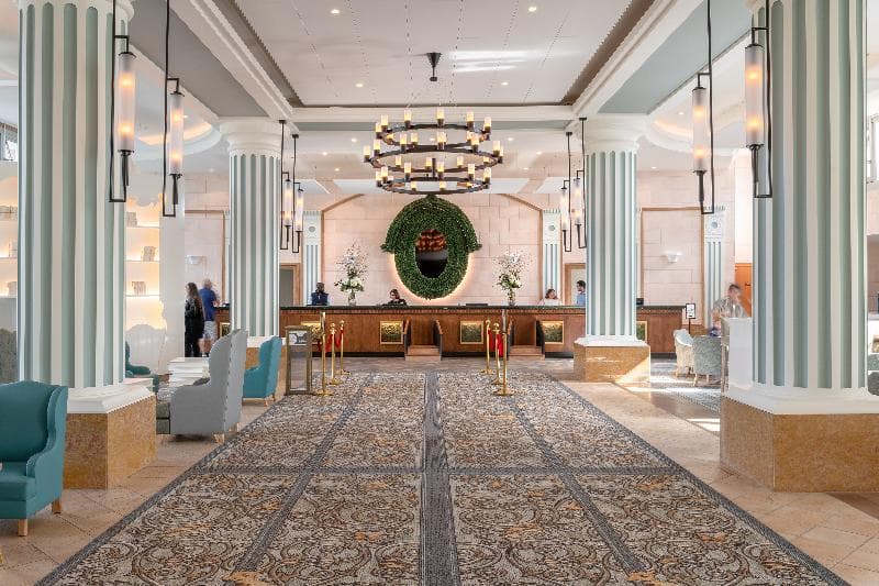 Dream Castle Fabulous Hotels Group 5