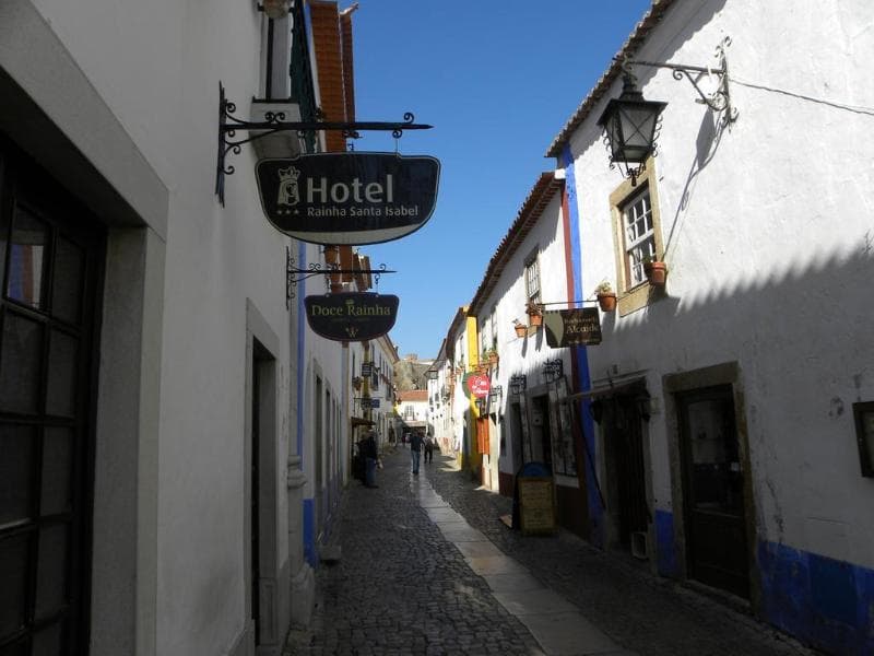 Hotel Rainha Santa Isabel 4