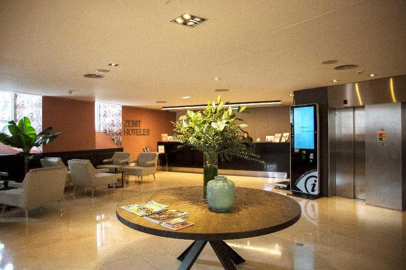Hotel Zenit Lisboa 5