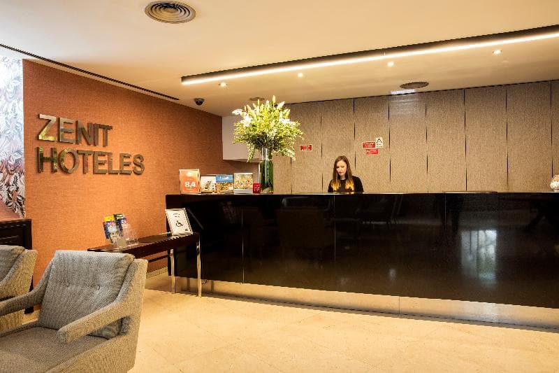 Hotel Zenit Lisboa 3