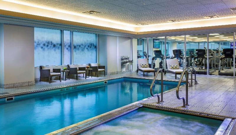 Hyatt Centric Chicago Magnificent Mile 5