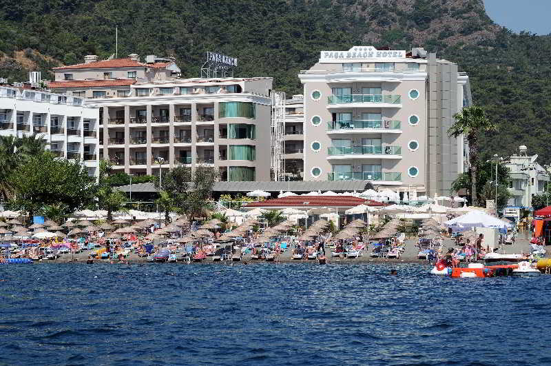 Pasa Beach Hotel photo 1