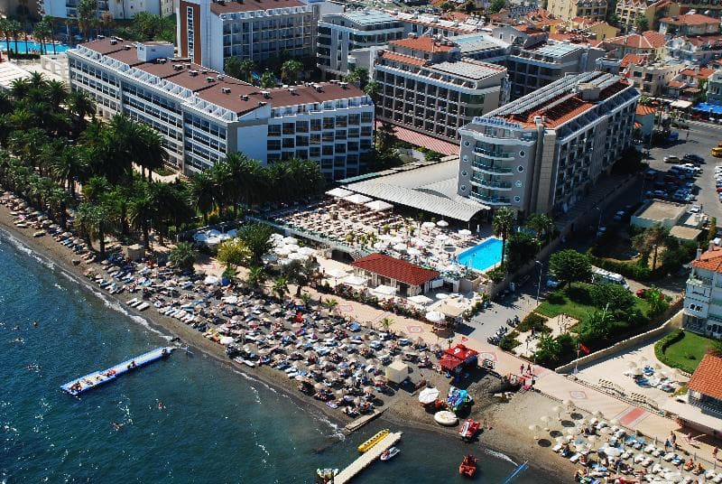 Pasa Beach Hotel 2