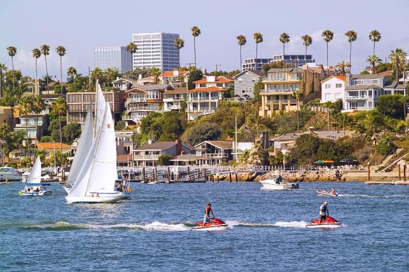 Hyatt Regency Newport Beach 4
