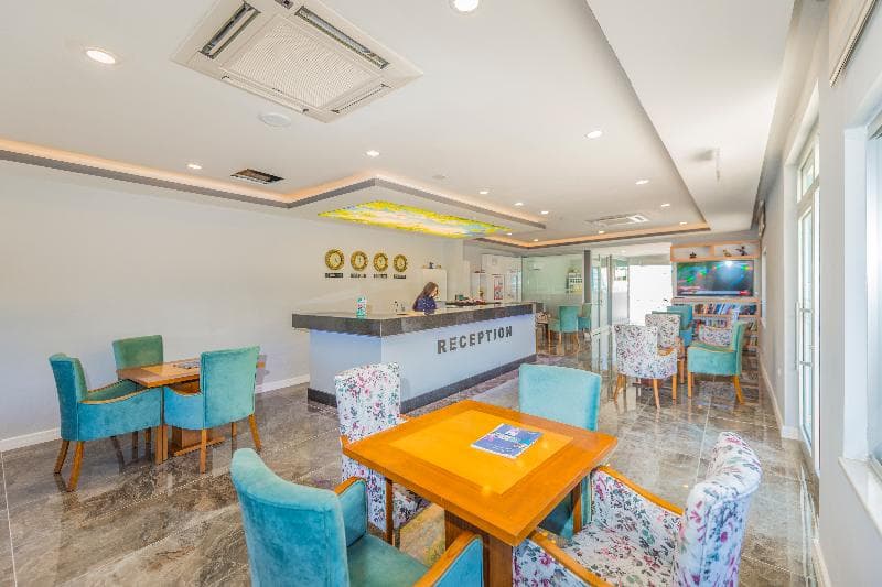Side Sunberk Hotel 5
