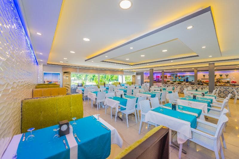 Side Sunberk Hotel 4