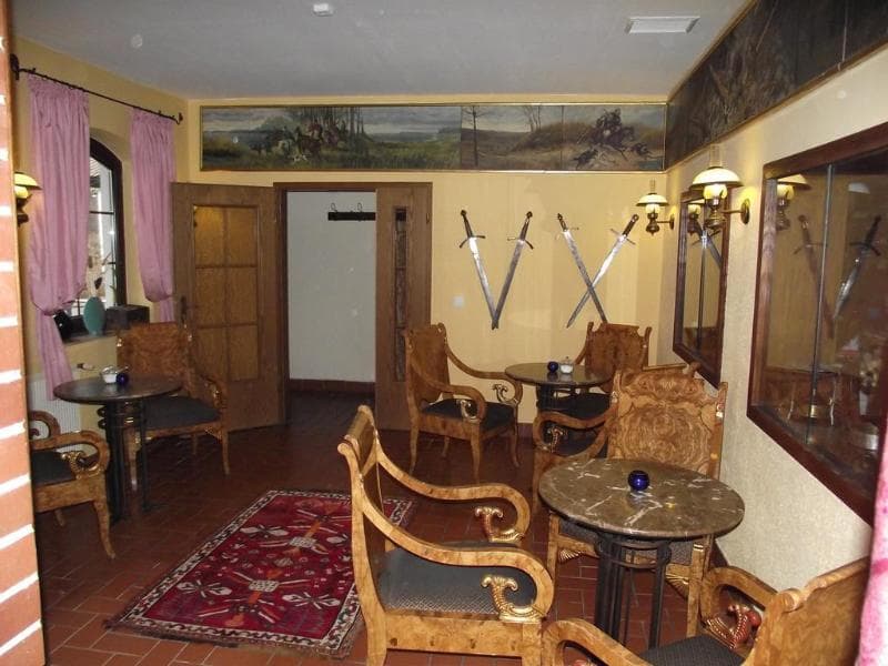 Hotel-Restaurant Waldschlösschen photo 1