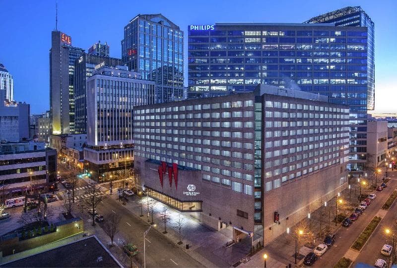 DoubleTree by Hilton Hotel Nashville Downtown photo 1