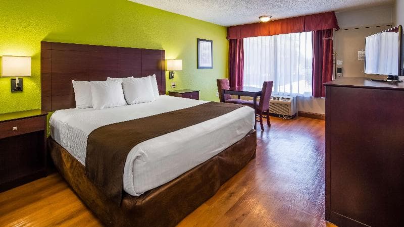 Best Western Greenville Airport Inn 4