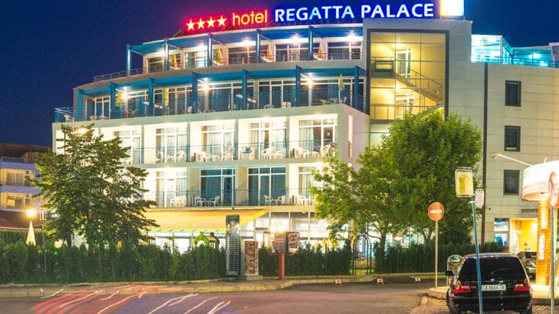 Hotel Regatta Palace 1
