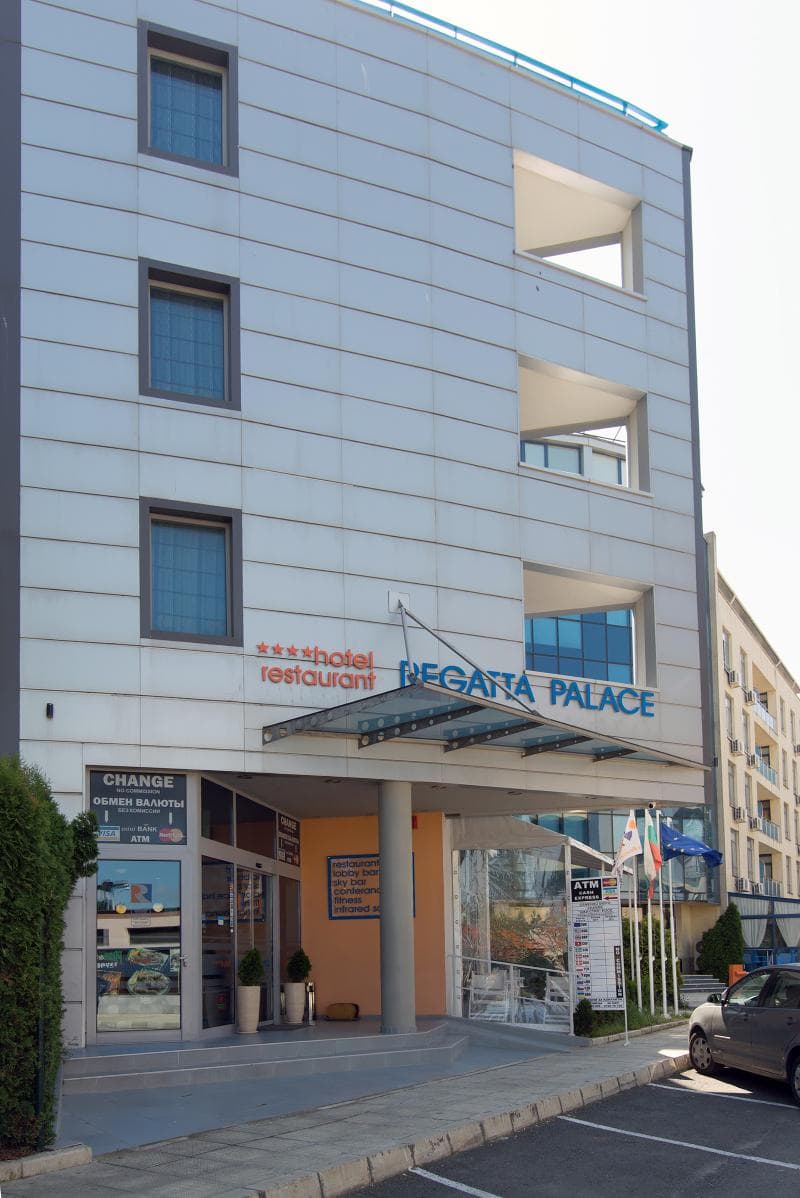 Hotel Regatta Palace 4