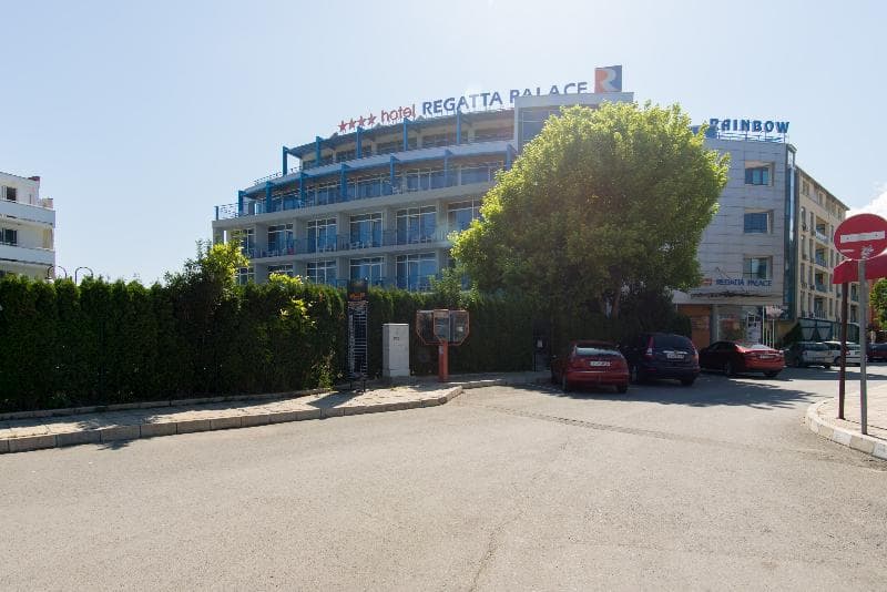 Hotel Regatta Palace 5