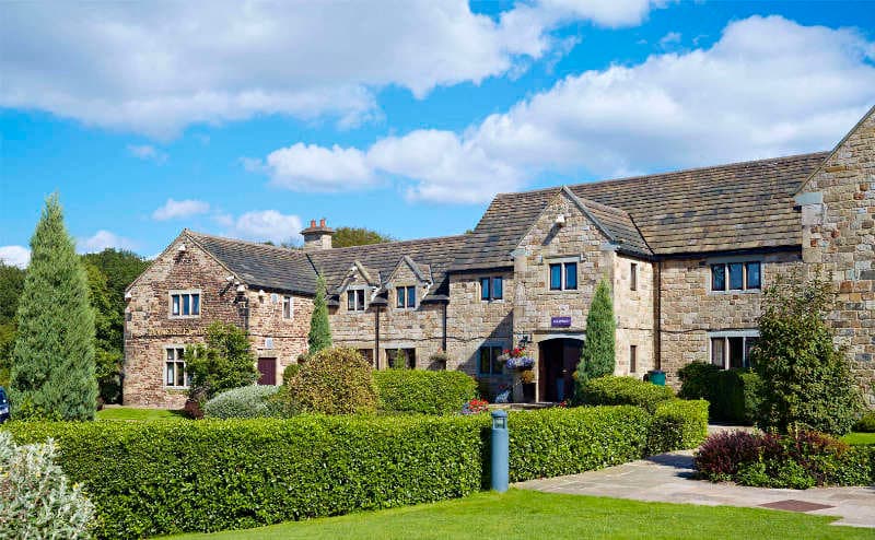 Mercure Barnsley Tankersley Manor Hotel photo 1