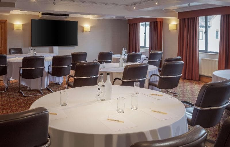 DoubleTree by Hilton Oxford Belfry photo 1