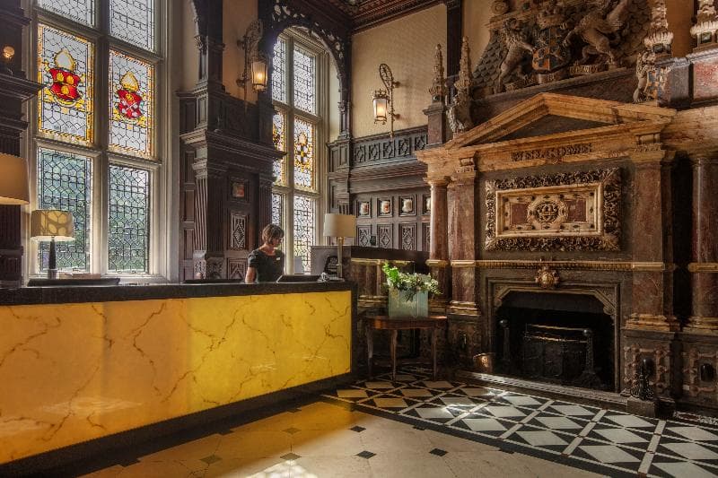 Crewe Hall 4