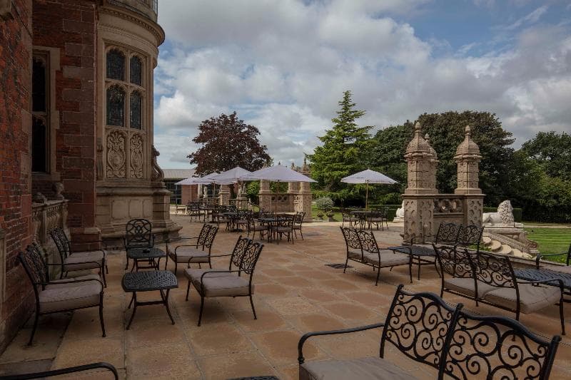 Crewe Hall 5