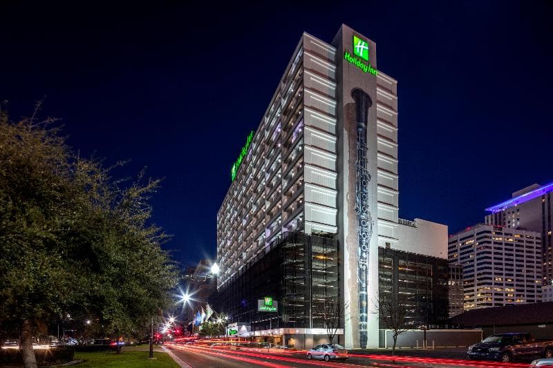 Holiday Inn New Orleans-Downtown Superdome 1
