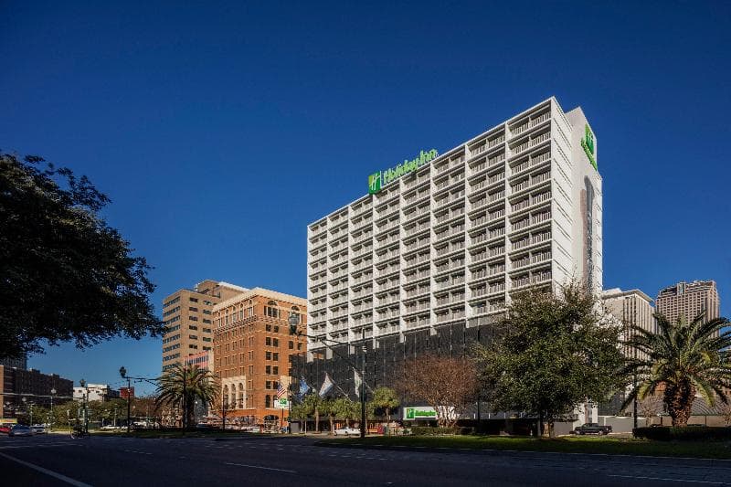 Holiday Inn New Orleans-Downtown Superdome 2