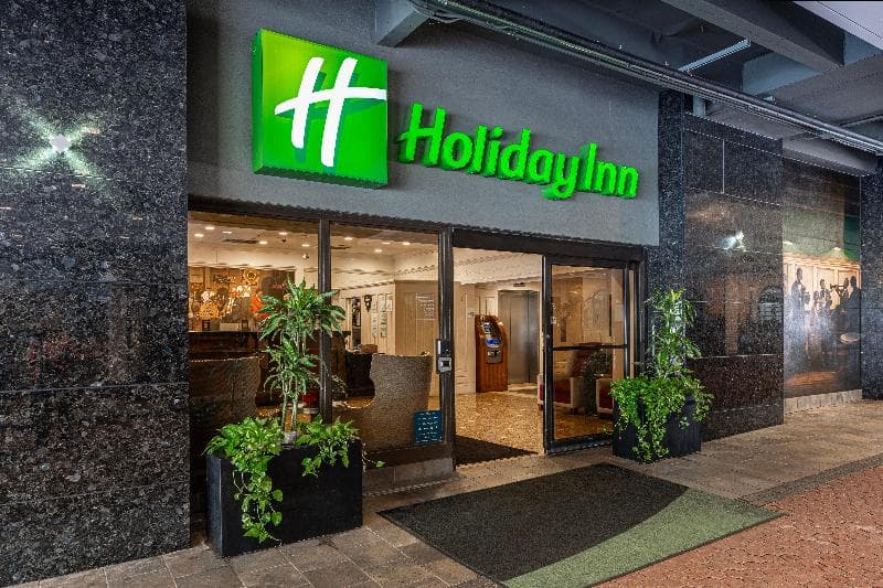 Holiday Inn New Orleans-Downtown Superdome 3