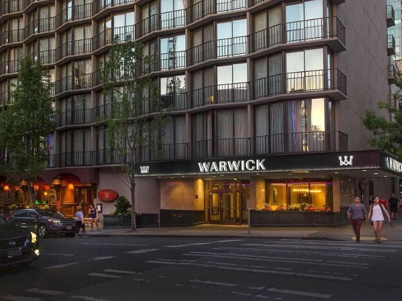 Warwick Seattle 2