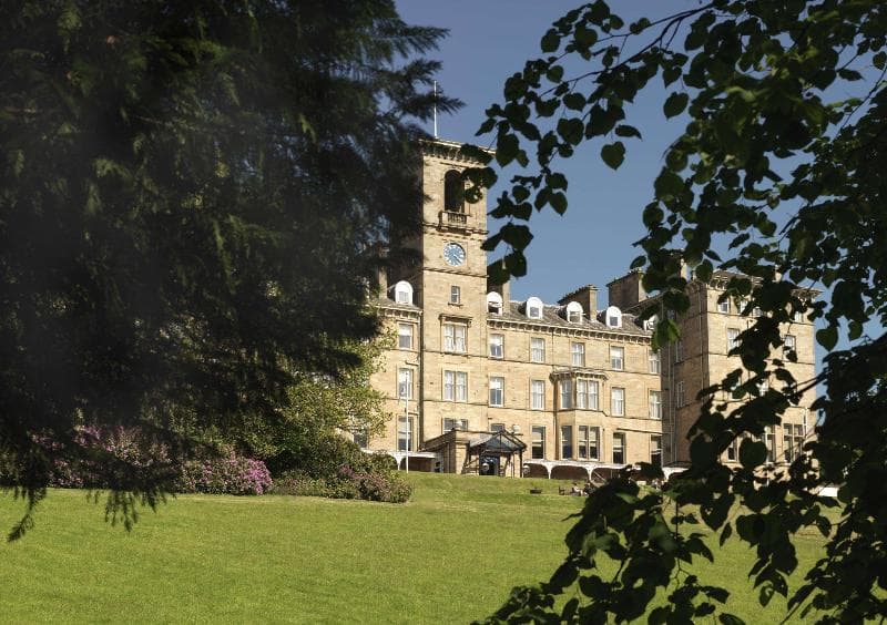 DoubleTree by Hilton Dunblane Hydro photo 1