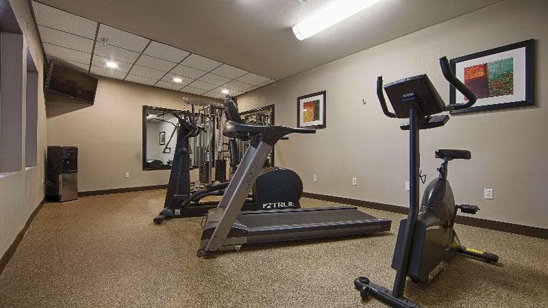 Best Western Plus Woodland Hills Hotel & Suites 2