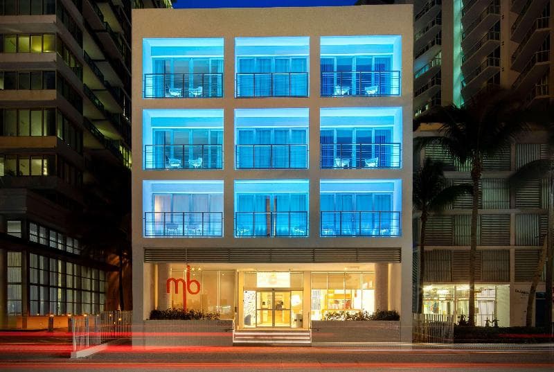 The Mimosa Hotel/MB Hotel, Trademark Collection by Wyndham 4