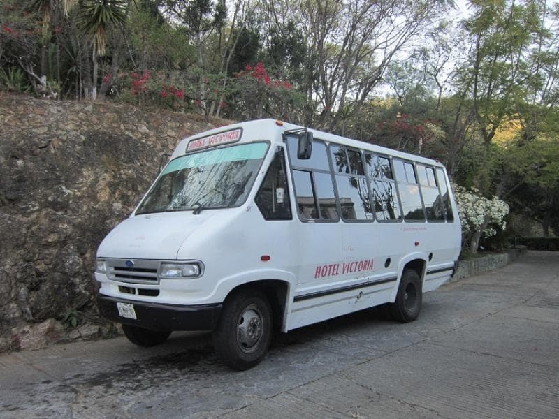 Victoria Oaxaca 2