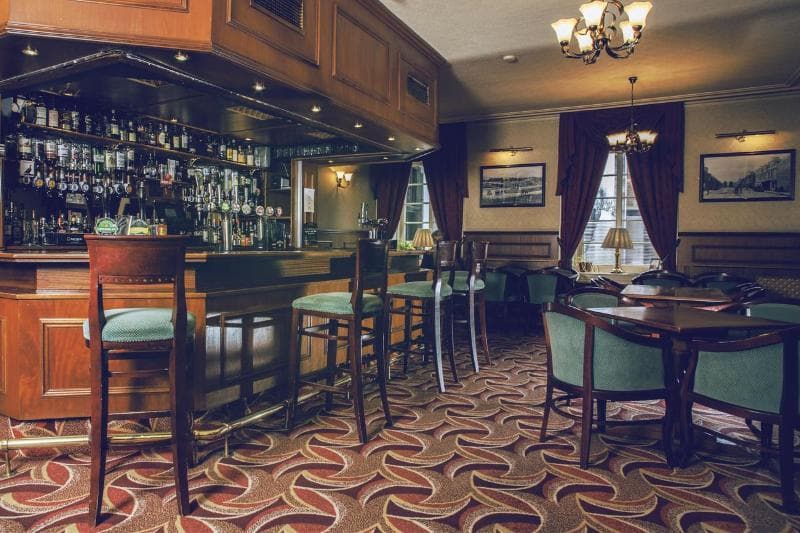 The Burnett Arms Hotel 2