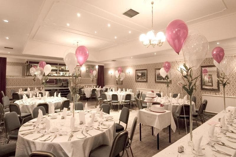 The Burnett Arms Hotel 3