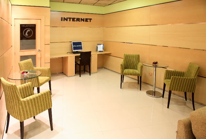 Hotel Hispania 2