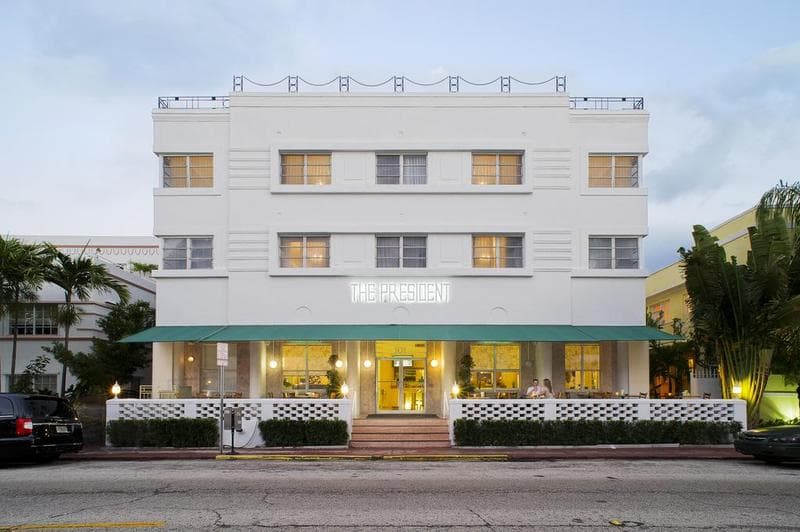 The President Hotel Miami 4