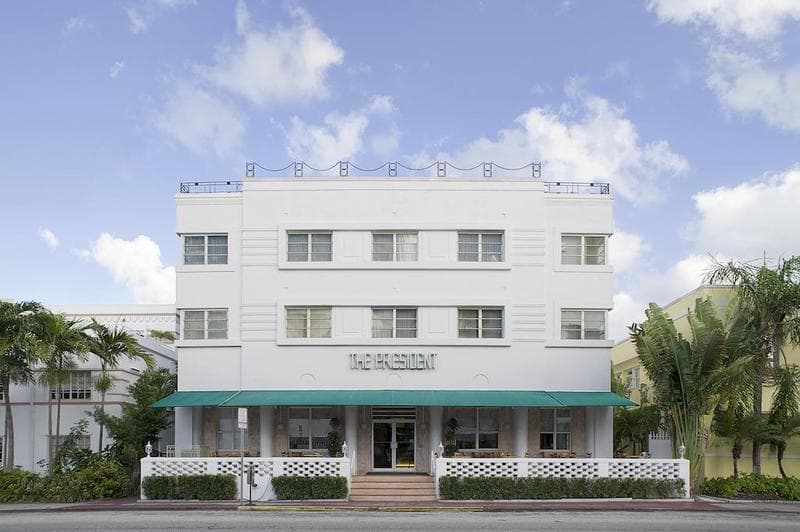 The President Hotel Miami 5