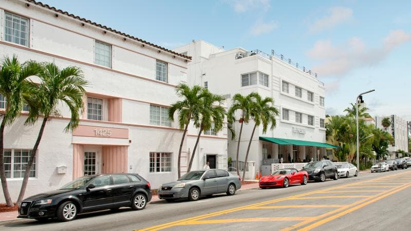 The President Hotel Miami 2