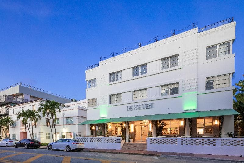 The President Hotel Miami photo 1